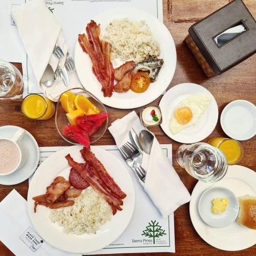 Grand Sierra Pine Baguio Hotel