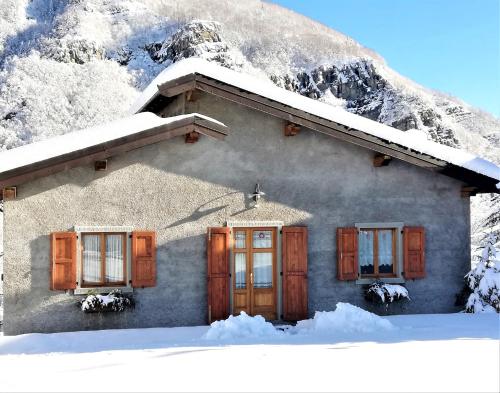 Chalet Abetone in Tuscany