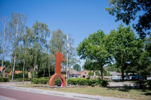 Natuurpoort Herberg Manege Van Loon
