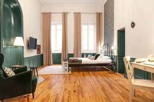 Les Suites de l'hôtel de Sautet