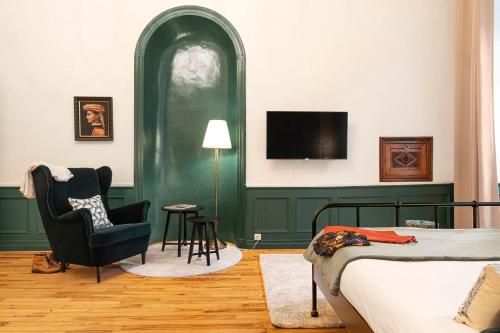 Les Suites de l'hôtel de Sautet