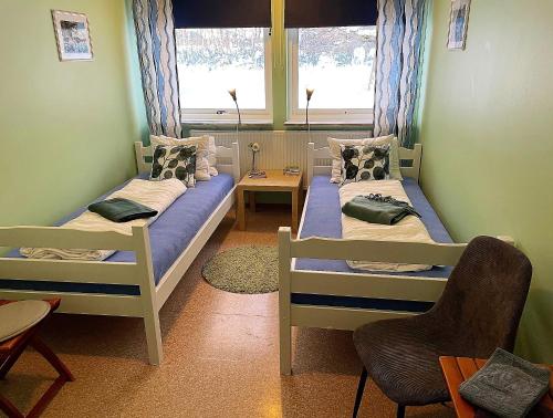 Hällefors Hostel & Kanotcenter