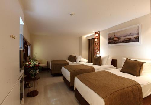 Victory Hotel & Spa Istanbul