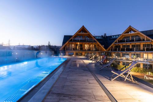 APARTHOTEL ROYAL RESORT SPA Zakopane