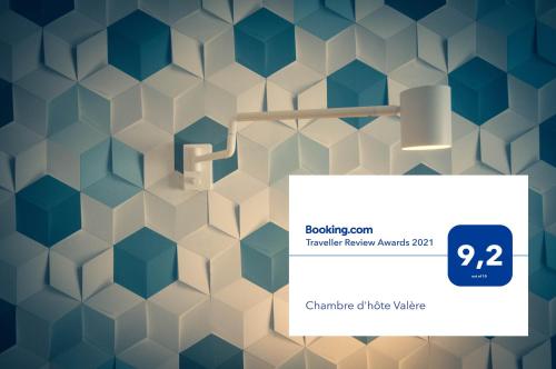 Chambre d'hôte Valère