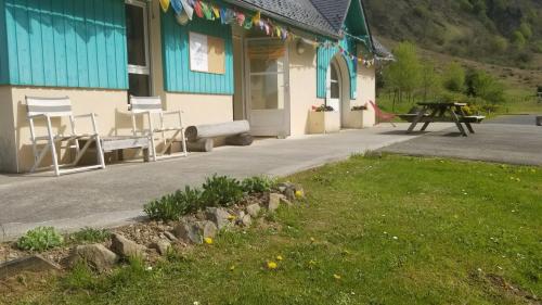 Gîte du Plateau De Lhers