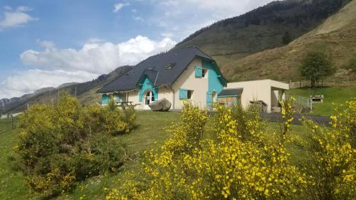 Gîte du Plateau De Lhers