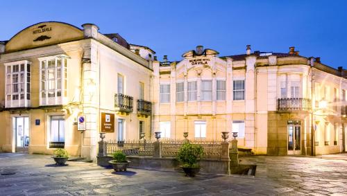 Hotel Balneario Davila