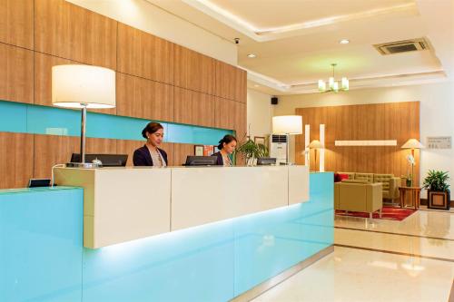 One Pacific Place Serviced Residences