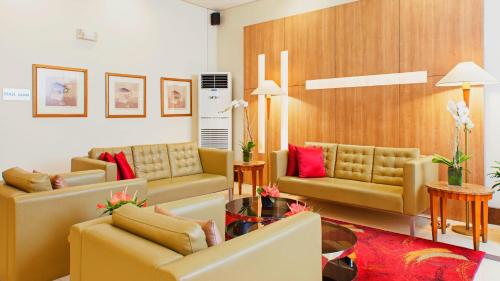 One Pacific Place Serviced Residences