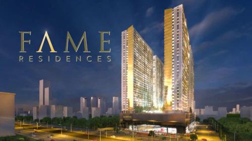 Fame Residences T1 Family Suite 1507