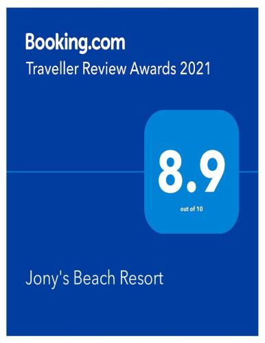 Jony's Beach Resort