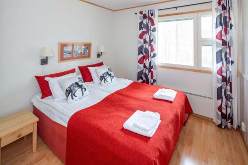 Holiday Club Kuusamon Tropiikki Apartments