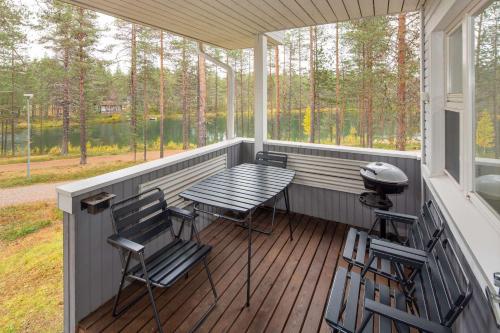 Holiday Club Kuusamon Tropiikki Apartments
