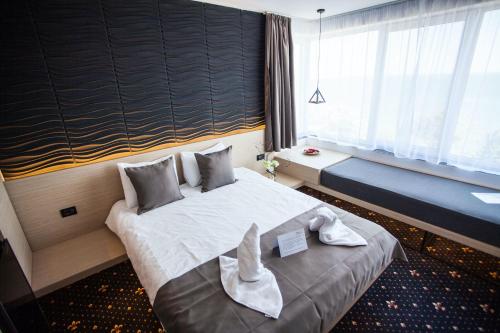Aqvatonic Hotel Steaua De Mare
