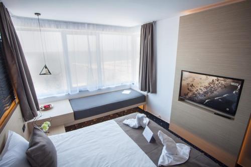 Aqvatonic Hotel Steaua De Mare