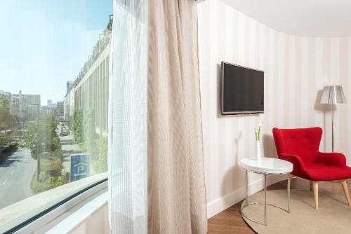 Avani Frankfurt City Hotel