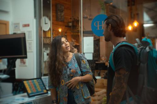 Lisbon Destination Hostel