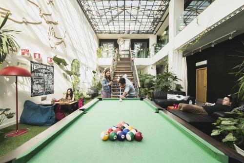 Lisbon Destination Hostel