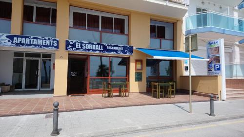 Apartaments El Sorrall