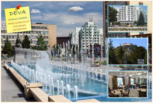 Hotel Sarmis Deva
