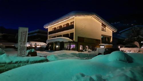 Gasthof Pension Hochjochstobli