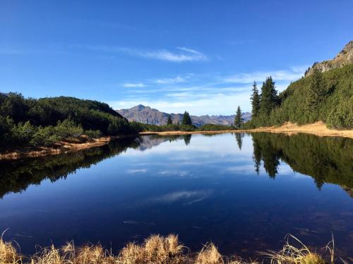 Gasthof Pension Hochjochstobli