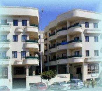Apartamentos Mediterráneos