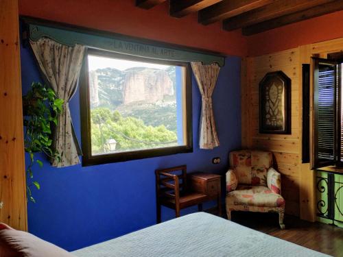 La Casona de la Reina Berta