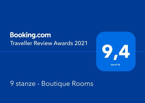 9 Stanze Boutique Rooms