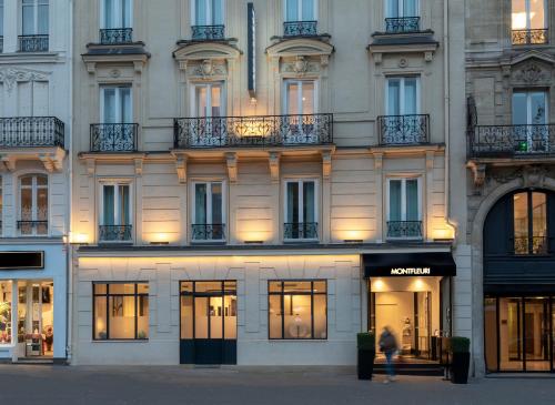 Montfleuri Hotel Arc de Triomphe
