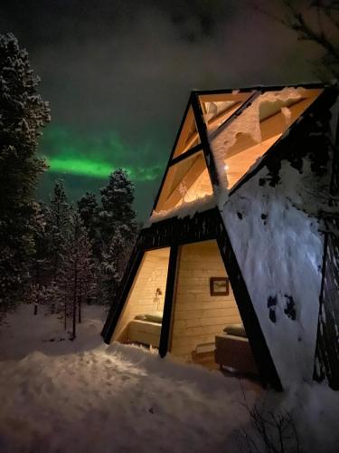 Trasti & Trine's Lodge