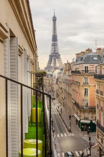 Hotel Elysées Union
