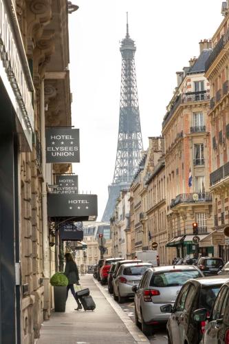 Hotel Elysées Union
