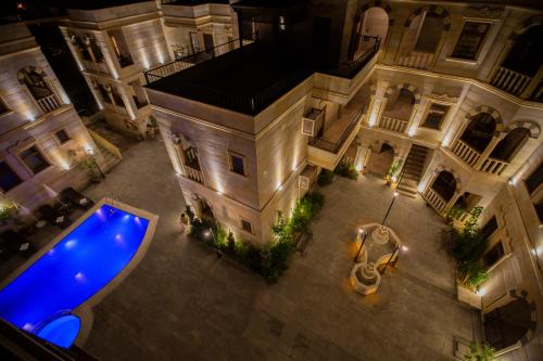 Goreme Reva Hotel