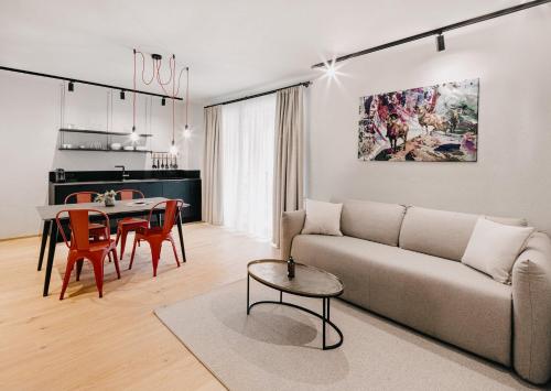 Das bleibt Alpine Suites