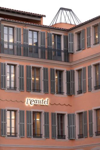 L’Eautel Toulon Port