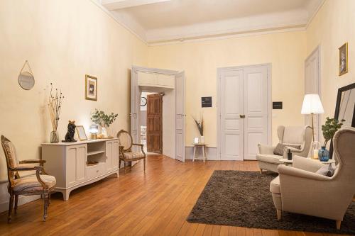 Les Suites de l'hôtel de Sautet