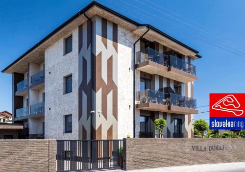 Hotel Villa Dunaj