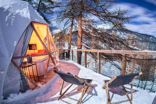 Alpin Cocoon