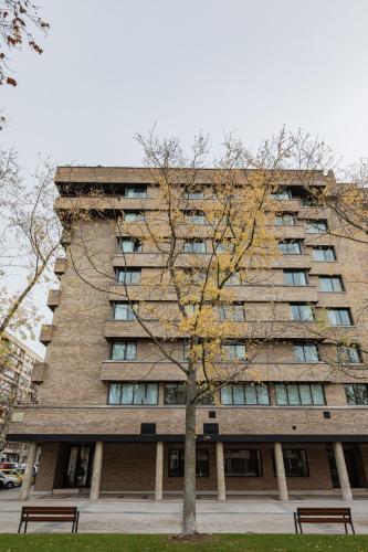 Residencia universitaria micampus Pamplona