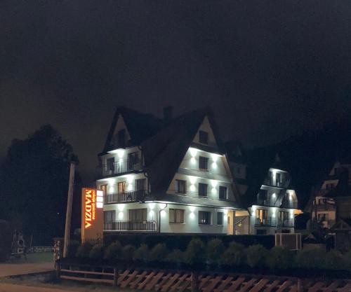 Pokoje Goscinne Madzia