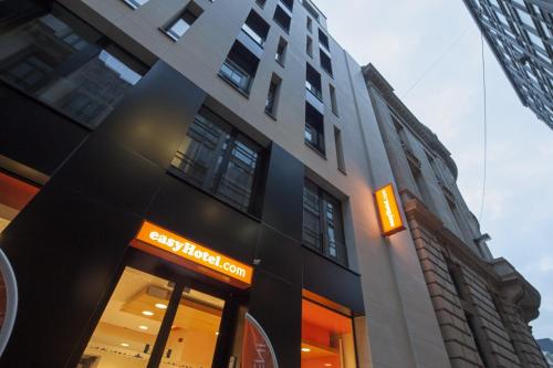 EasyHotel Brussels City Centre