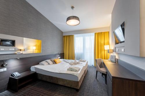 Globall Football Park And Sporthotel Telki