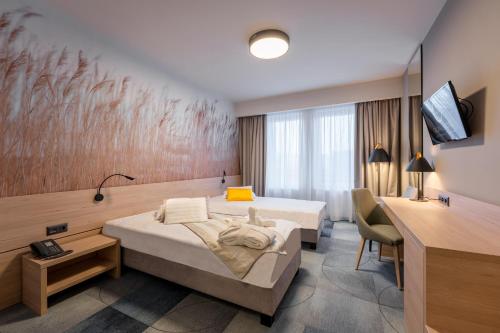 Globall Football Park And Sporthotel Telki