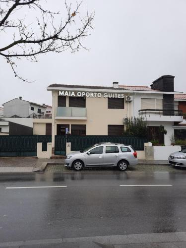 Maia Oporto Suites