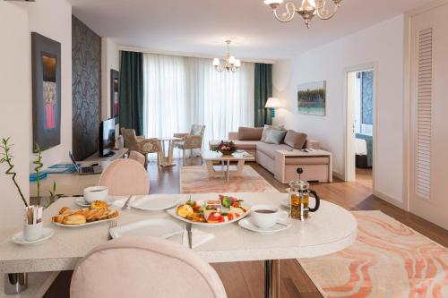 Turkuaz Suites Bosphorus