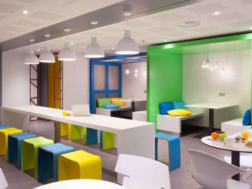 Ibis Styles Nantes Centre Gare