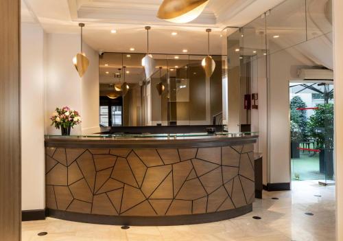 Hotel Elysées Union