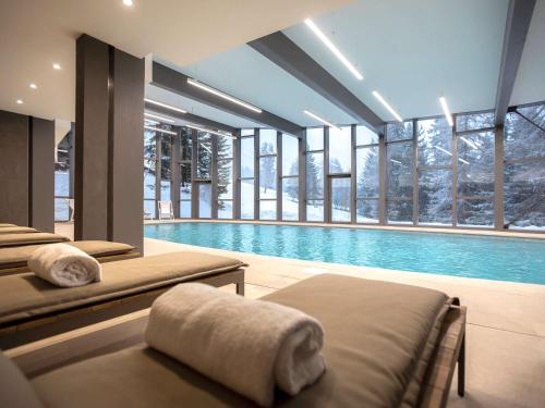 Altezza Arc 1800 Hôtel & Spa